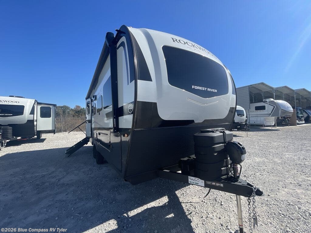 New 2026 Forest River Rockwood Mini Lite 2205S available in Tyler, Texas
