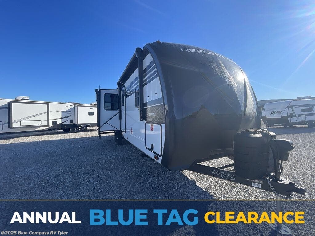 New 2026 Grand Design Reflection 312BHTS available in Tyler, Texas
