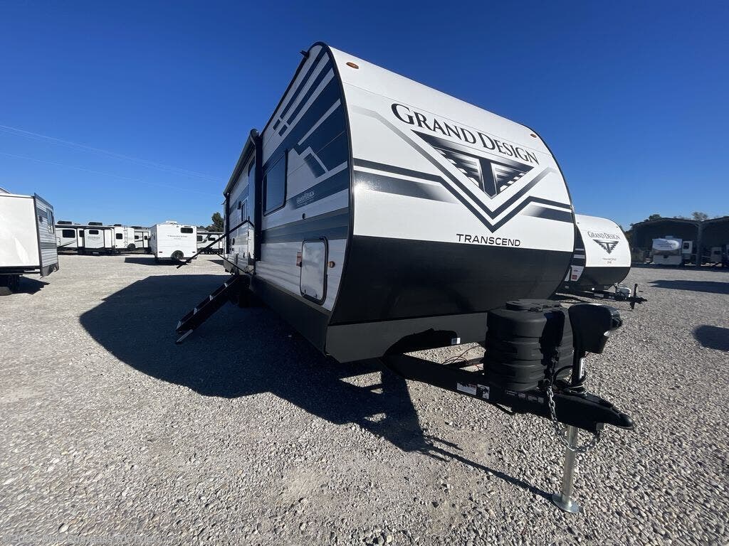 New 2026 Grand Design Transcend 335BHT available in Tyler, Texas