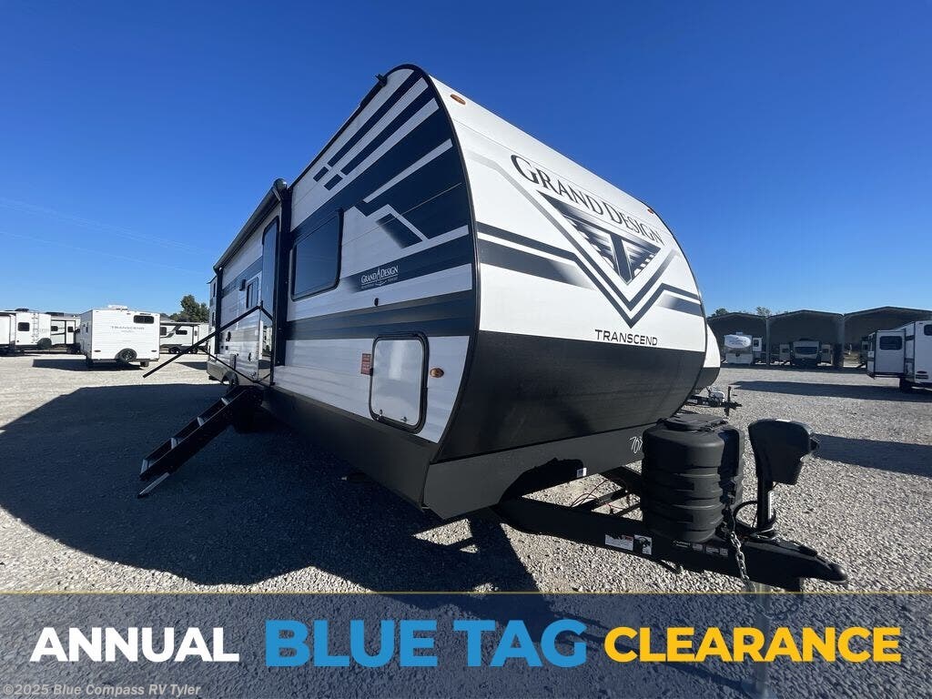 New 2026 Grand Design Transcend 335BHT available in Tyler, Texas