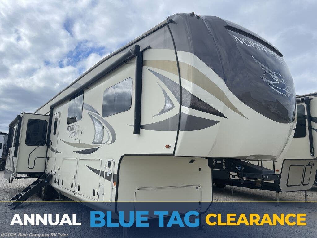 Used 2019 Jayco North Point 377rlbh available in Tyler, Texas