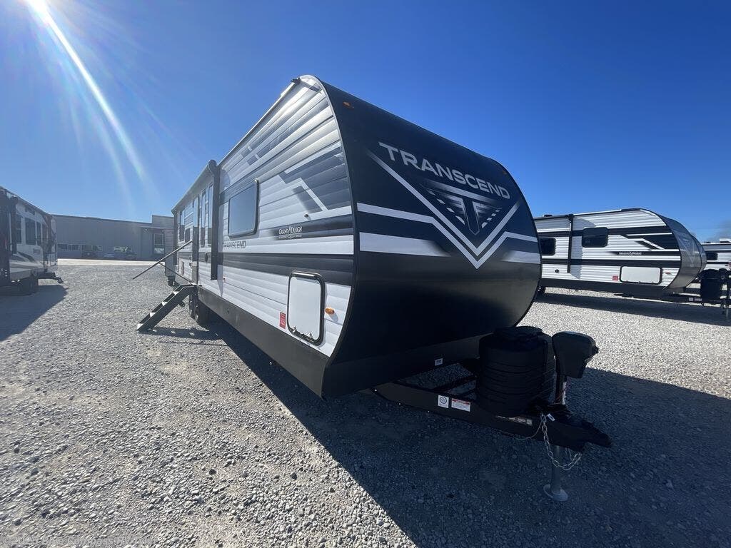 New 2026 Grand Design Transcend 315RKT available in Tyler, Texas