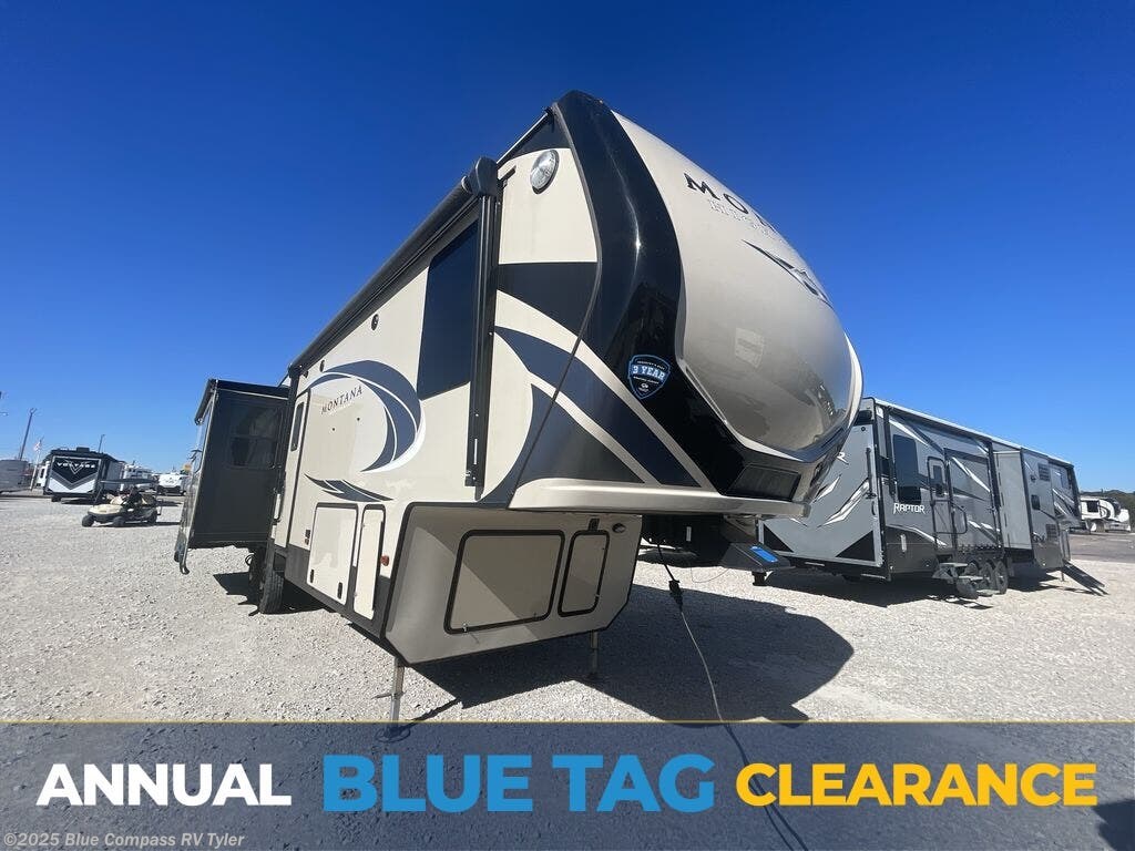 Used 2018 Keystone Montana High Country 344rl available in Tyler, Texas