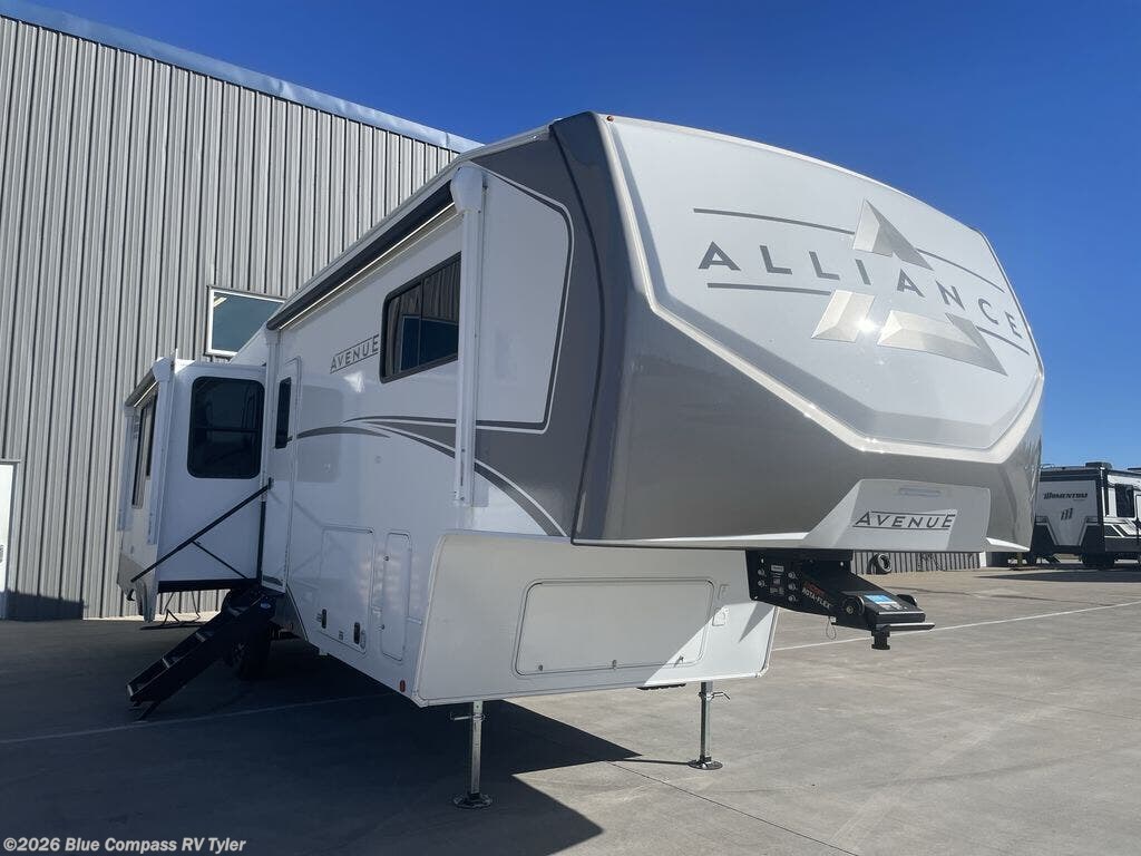 New 2026 Alliance RV Avenue 35RKS available in Tyler, Texas