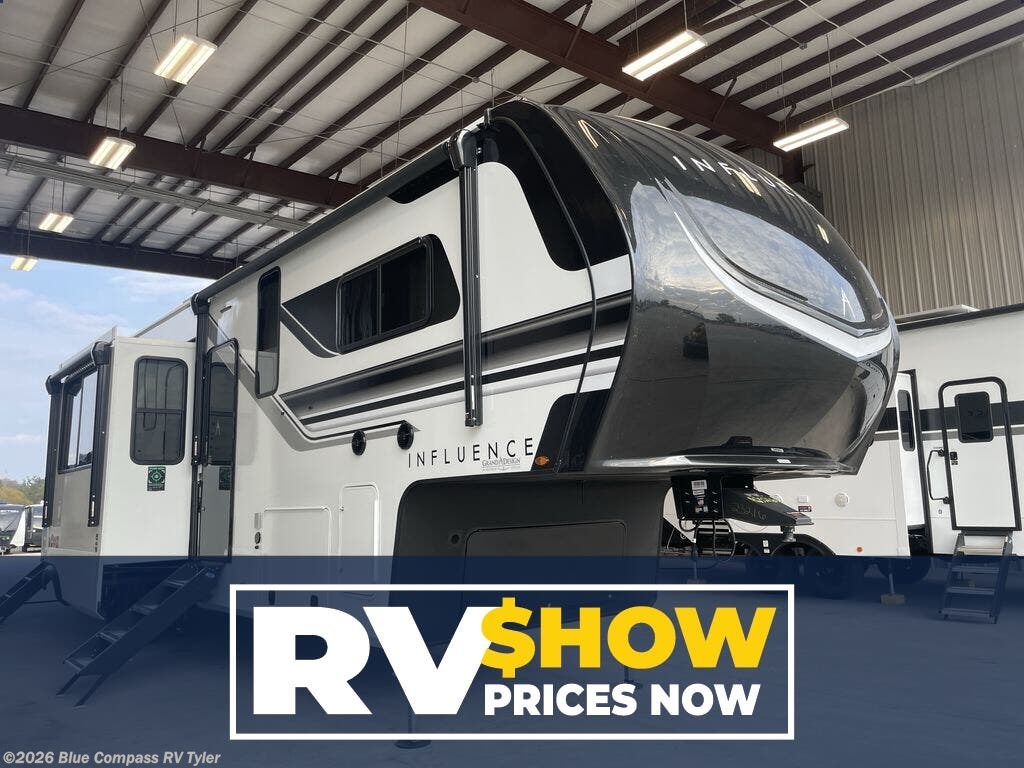 New 2026 Grand Design Influence 3904BH available in Tyler, Texas