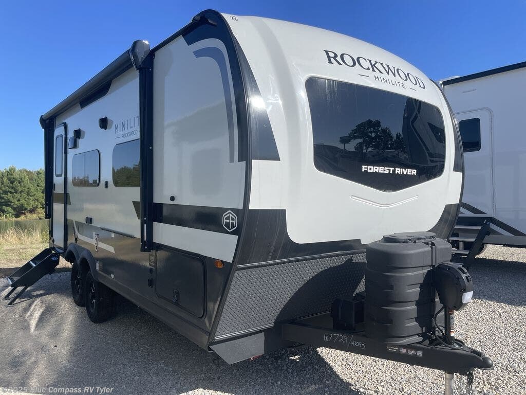 New 2026 Forest River Rockwood Mini Lite 2109S available in Tyler, Texas