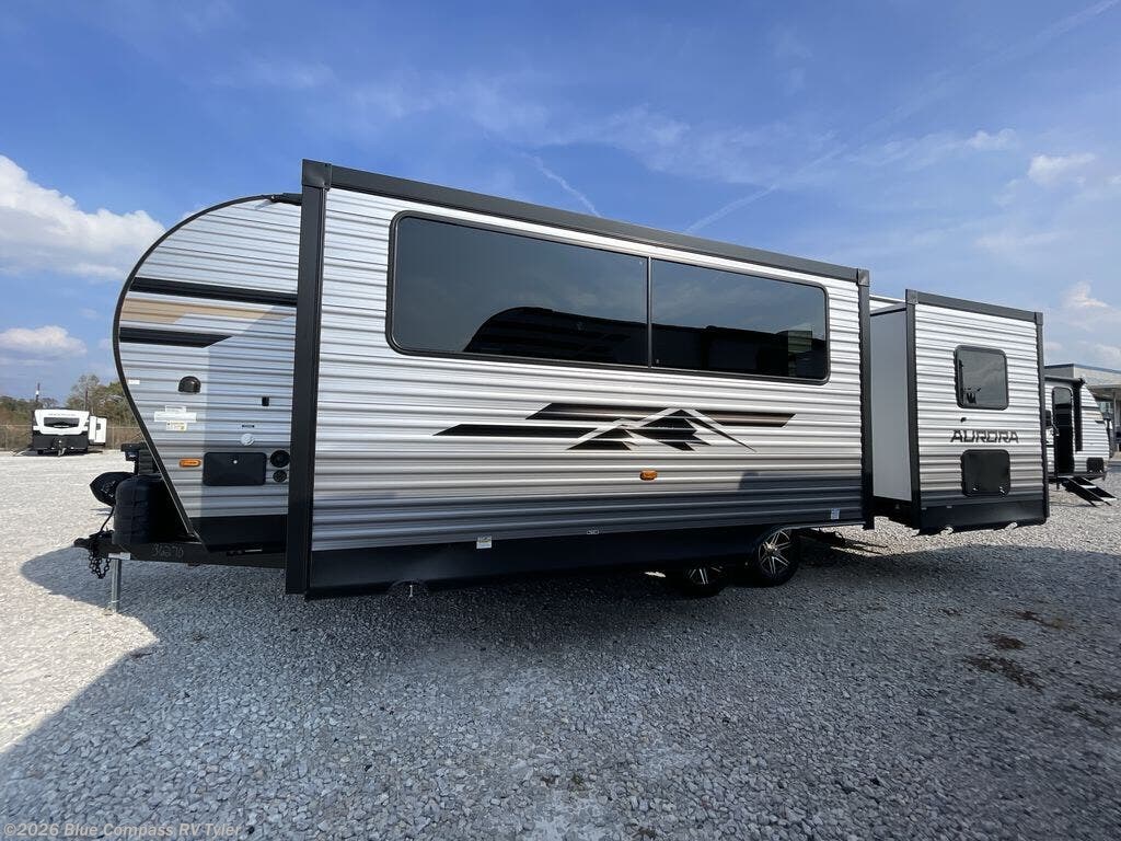 New 2026 Forest River Aurora 26FKDS available in Tyler, Texas