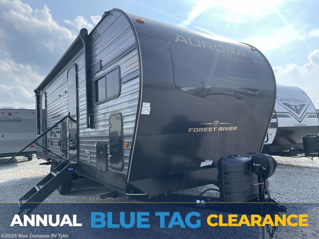 New 2026 Forest River Aurora 26FKDS available in Tyler, Texas