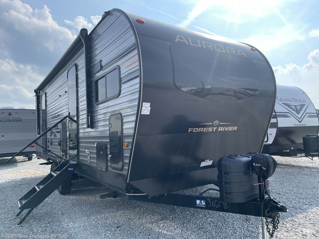 New 2026 Forest River Aurora 26FKDS available in Tyler, Texas