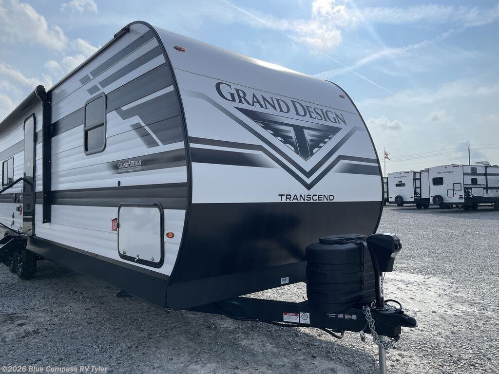 New 2026 Grand Design Transcend 295QBT available in Tyler, Texas