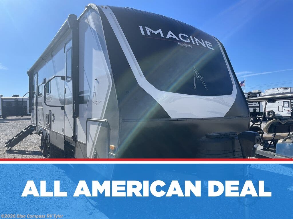 New 2026 Grand Design Imagine 2500RL available in Tyler, Texas