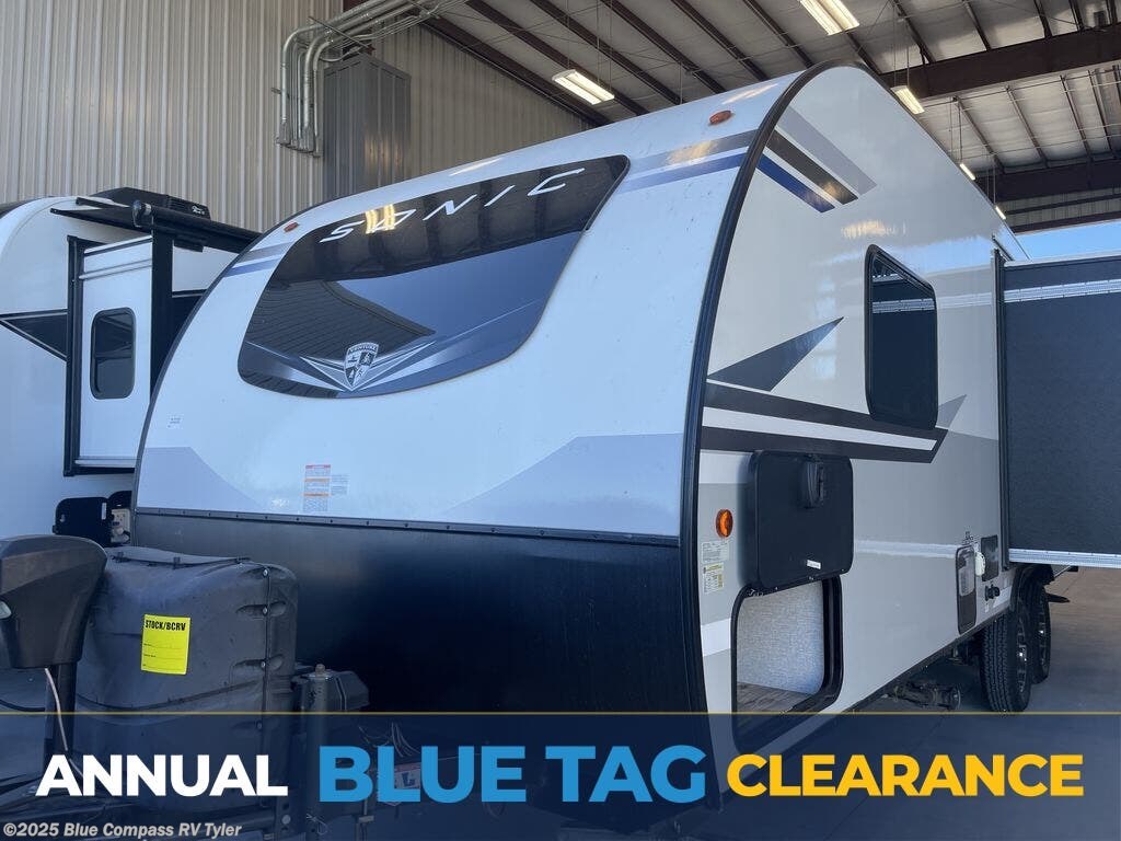 Used 2022 Venture RV Sonic SN231VRL available in Tyler, Texas