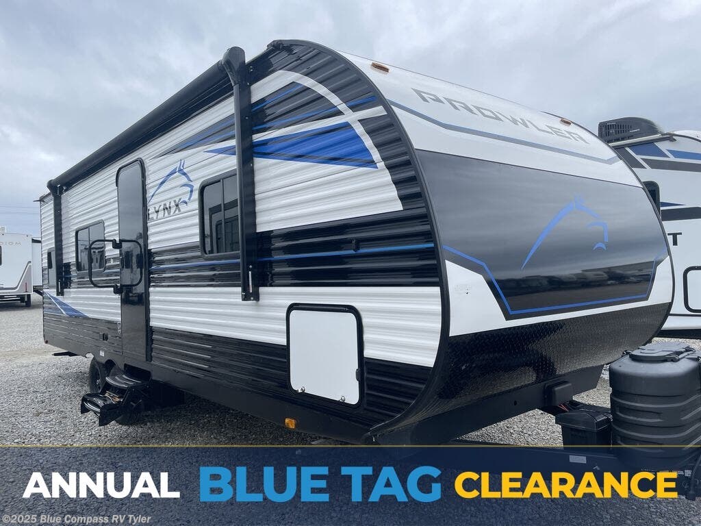 Used 2025 Heartland Prowler Lynx 2550BHX available in Tyler, Texas