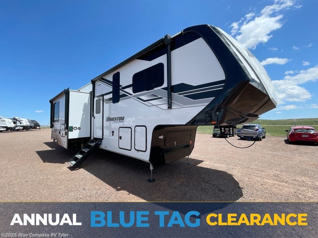 New 2026 Grand Design Momentum M-Class 414M available in Tyler, Texas