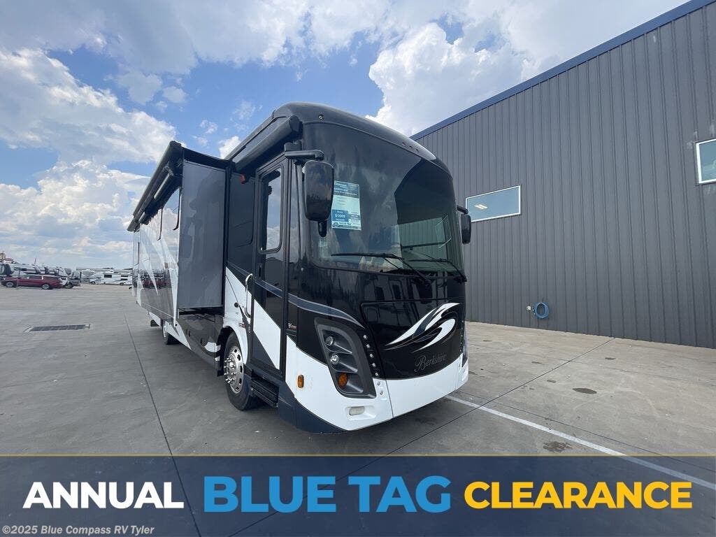 Used 2018 Forest River Berkshire 34QS available in Tyler, Texas