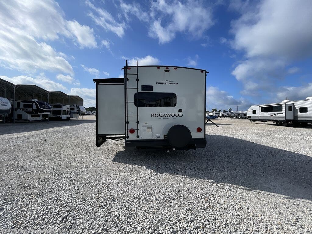 New 2026 Forest River Rockwood Mini Lite 2515S available in Tyler, Texas
