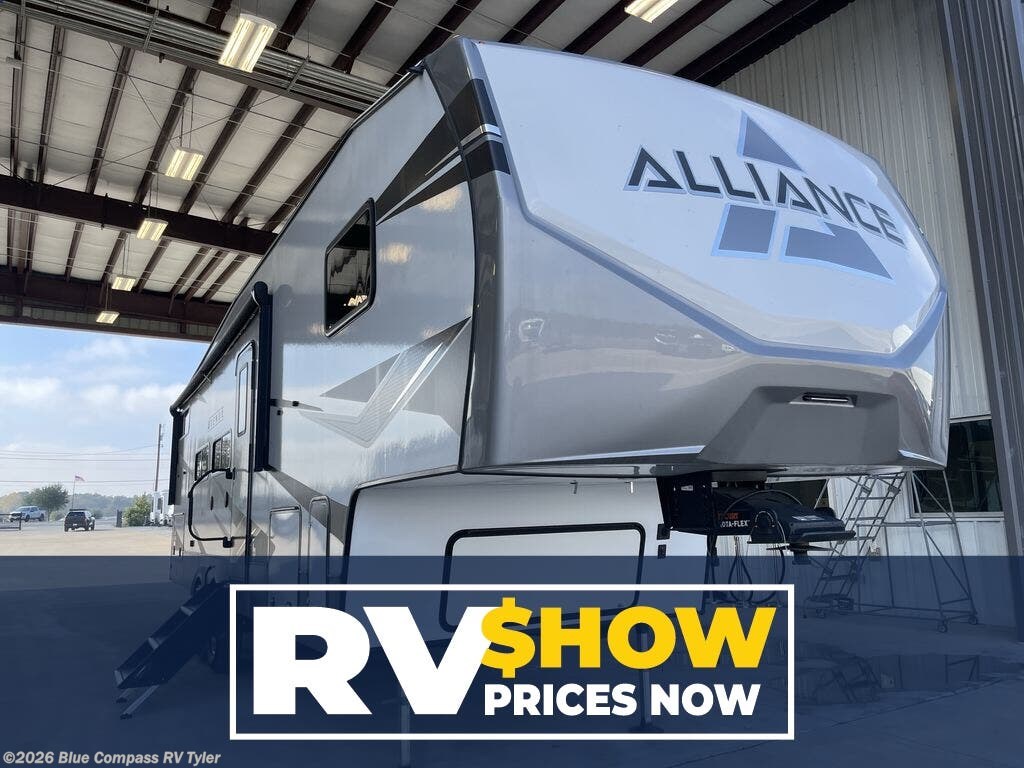 Used 2023 Alliance RV Avenue 31BHS available in Tyler, Texas