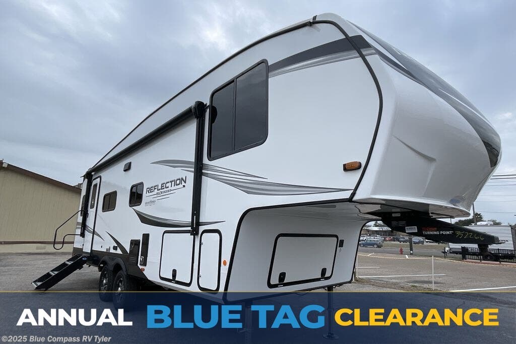 New 2025 Grand Design Reflection 150 Series 260RD available in Tyler, Texas