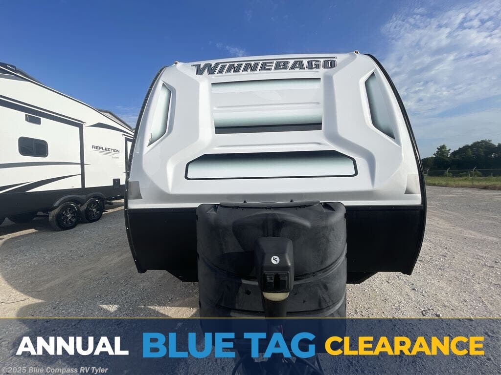 Used 2022 Winnebago Micro Minnie 2225RL available in Tyler, Texas
