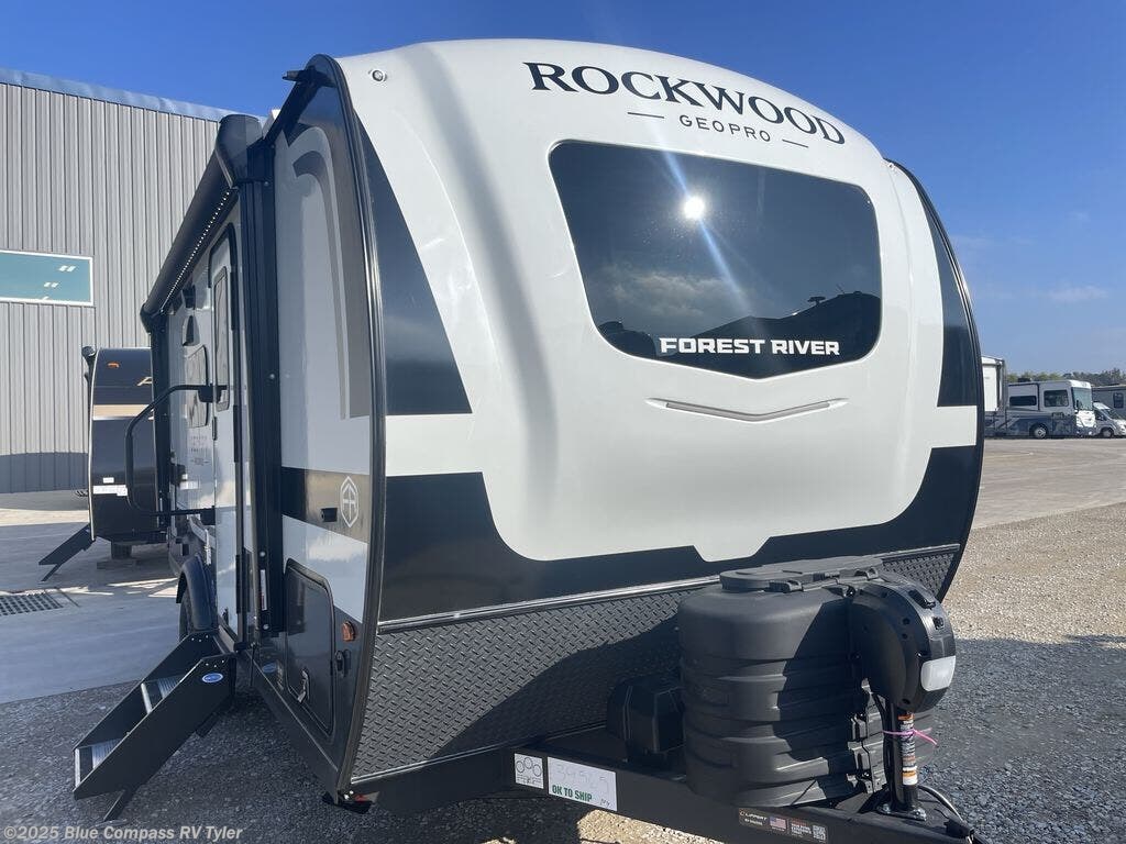 New 2026 Forest River Rockwood Geo Pro G20FBS available in Tyler, Texas