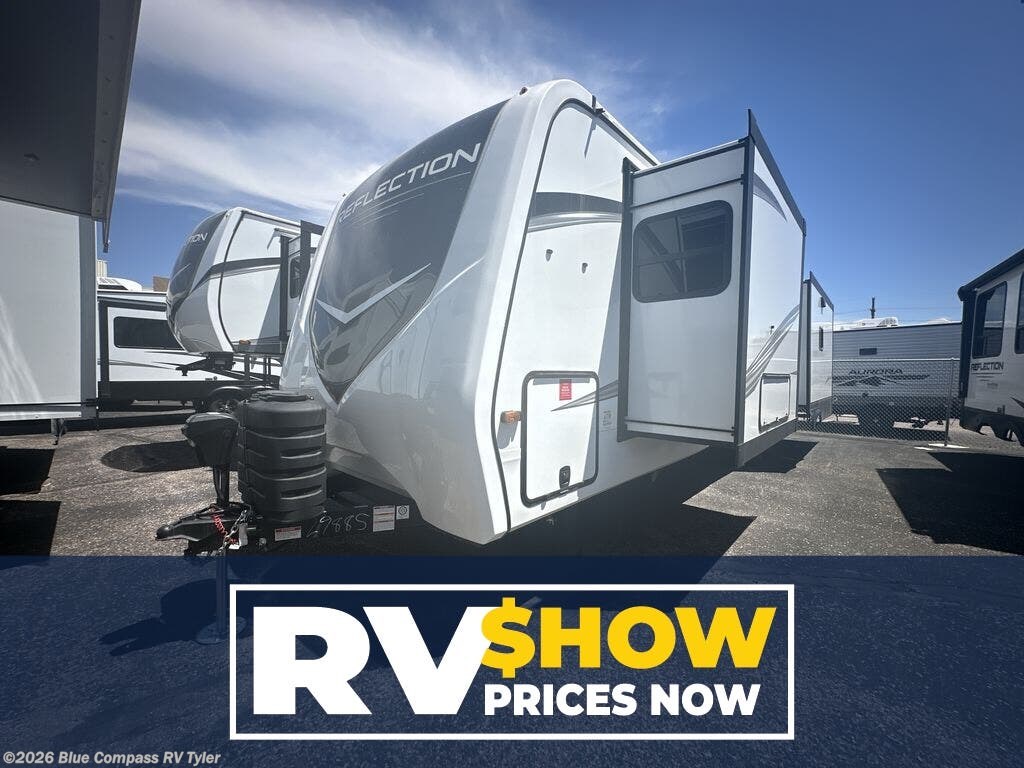 New 2025 Grand Design Reflection 345RLTS available in Tyler, Texas