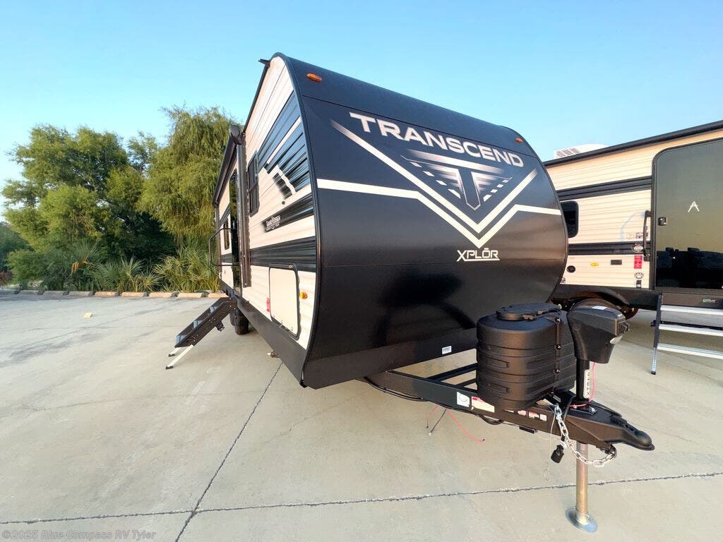 New 2026 Grand Design Transcend Xplor 24BHX available in Tyler, Texas