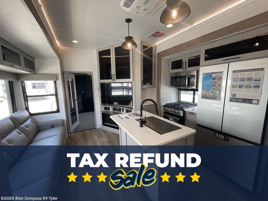 New 2026 Alliance RV Valor 36V11 available in Tyler, Texas