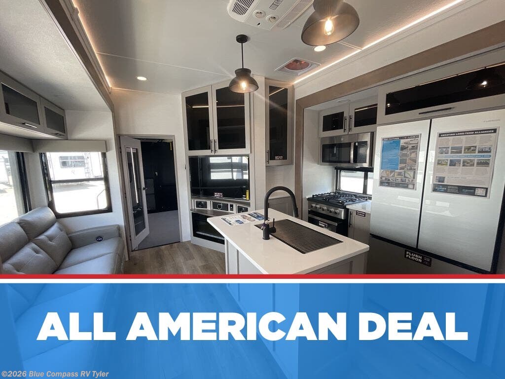 New 2026 Alliance RV Valor 36V11 available in Tyler, Texas