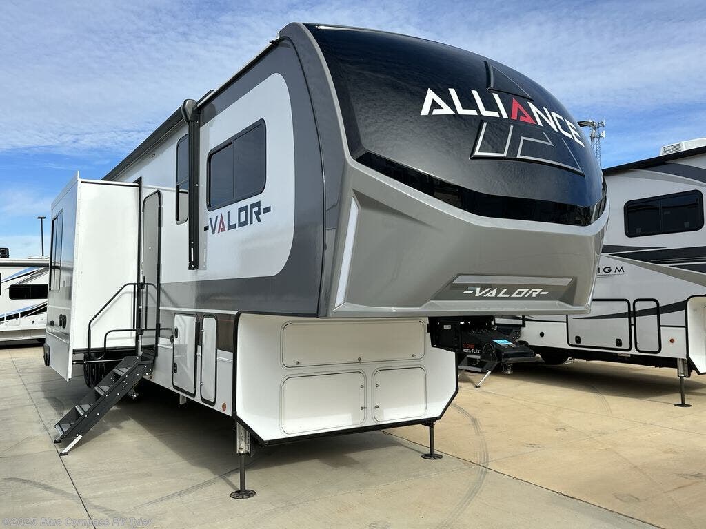 New 2026 Alliance RV Valor 44V14 available in Tyler, Texas