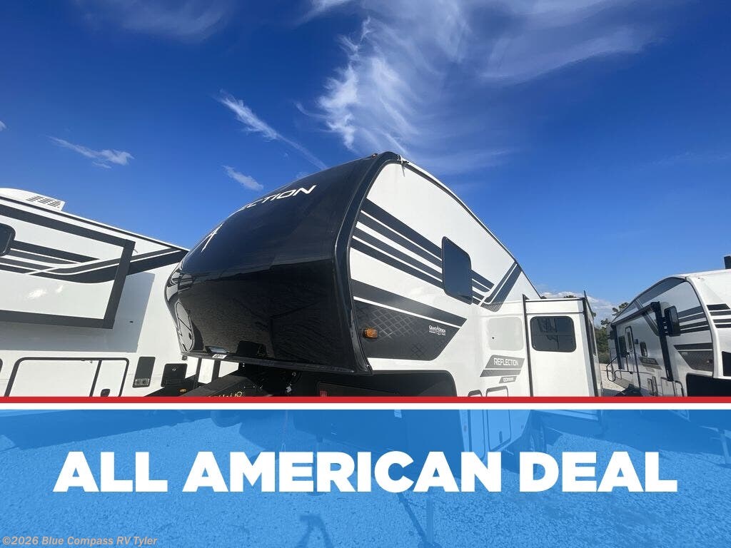New 2026 Grand Design Reflection 100 Series 22RK available in Tyler, Texas