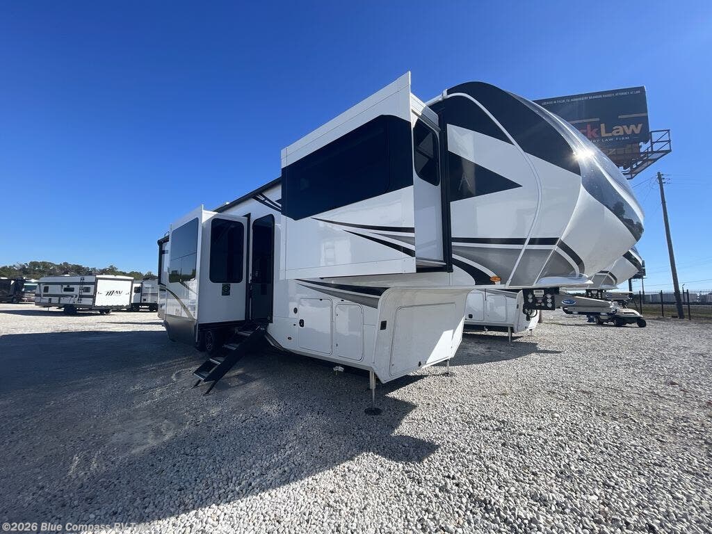 New 2026 Grand Design Solitude 380FL available in Tyler, Texas
