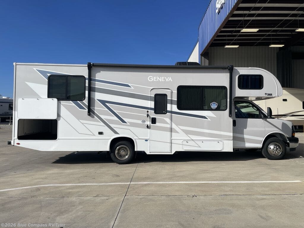 New 2026 Thor Motor Coach Geneva 28VZ Chevy available in Tyler, Texas