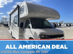 New 2026 Thor Motor Coach Geneva 28VZ Chevy available in Tyler, Texas