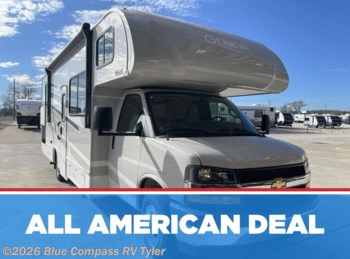 New 2026 Thor Motor Coach Geneva 28VZ Chevy available in Tyler, Texas