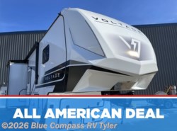 New 2026 Dutchmen Voltage V-Series 4250 available in Tyler, Texas