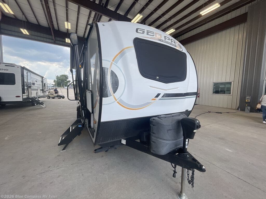 Used 2022 Forest River Rockwood Geo Pro 20BHS available in Tyler, Texas