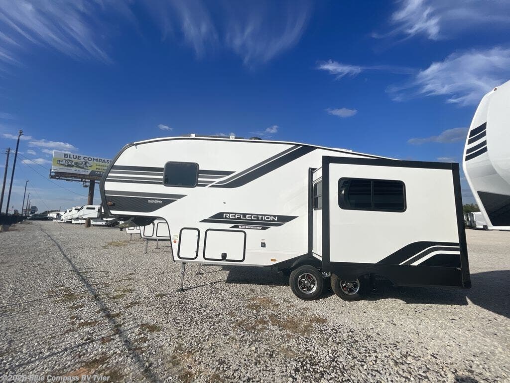 New 2026 Grand Design Reflection 100 Series 22RK available in Tyler, Texas