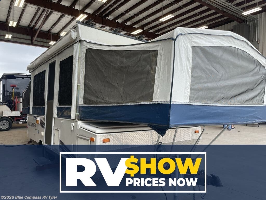 Used 2008 Jayco Jay Series 1206 available in Tyler, Texas
