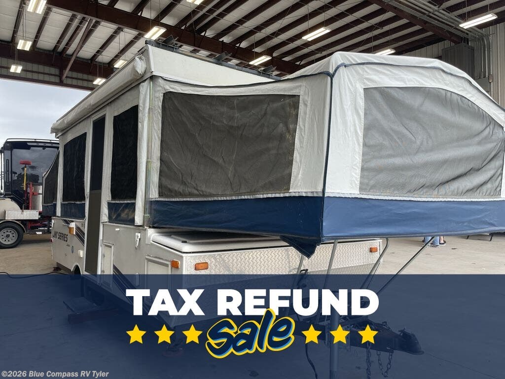 Used 2008 Jayco Jay Series 1206 available in Tyler, Texas