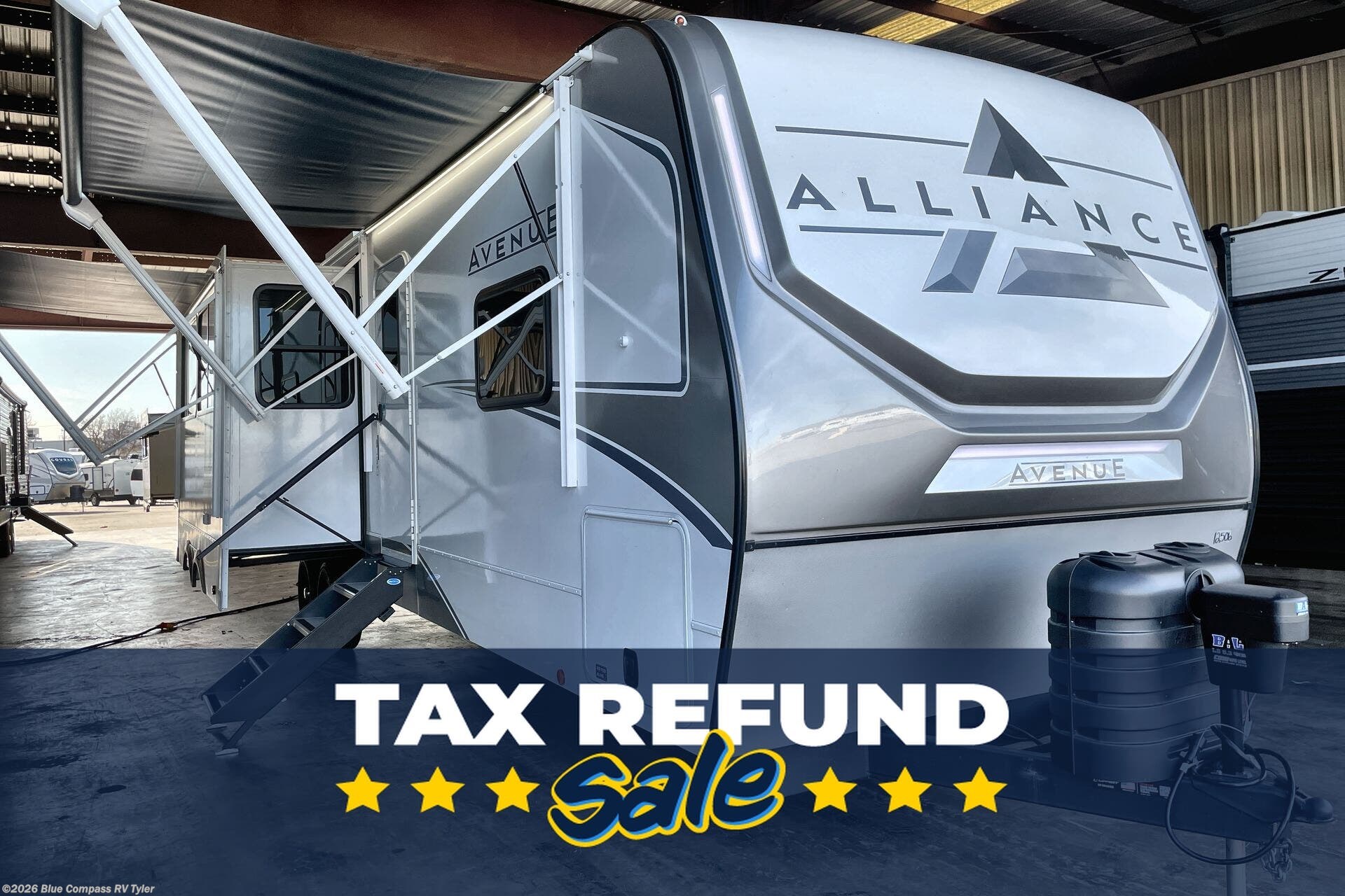 New 2026 Alliance RV Avenue 333BH available in Tyler, Texas