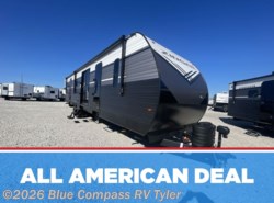 New 2026 CrossRoads Zinger 390DB available in Tyler, Texas