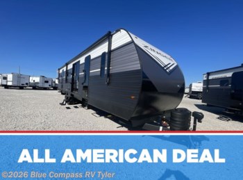 New 2026 CrossRoads Zinger 390DB available in Tyler, Texas