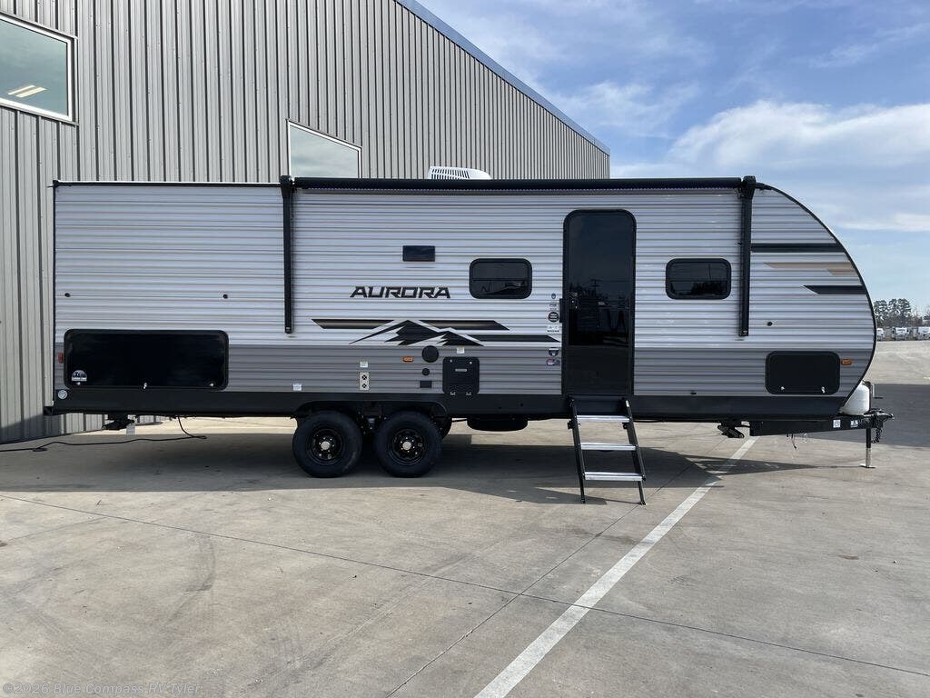 New 2026 Forest River Aurora Light 26BHS available in Tyler, Texas