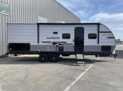 New 2026 Forest River Aurora Light 26BHS available in Tyler, Texas