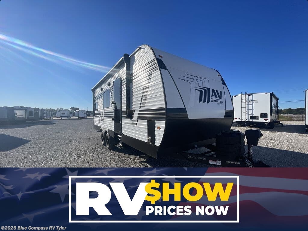 New 2026 Grand Design Momentum MAV 22MAV available in Tyler, Texas