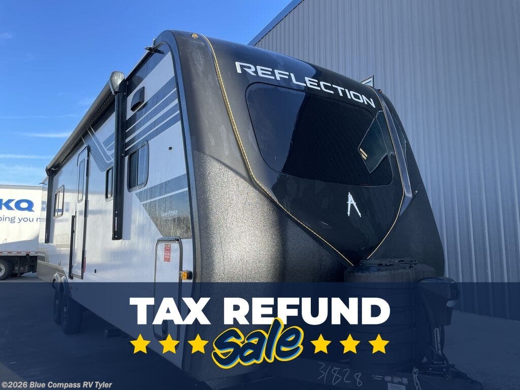 New 2026 Grand Design Reflection 322FKTS available in Tyler, Texas