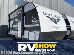 New 2026 Grand Design Transcend One 151BH available in Tyler, Texas