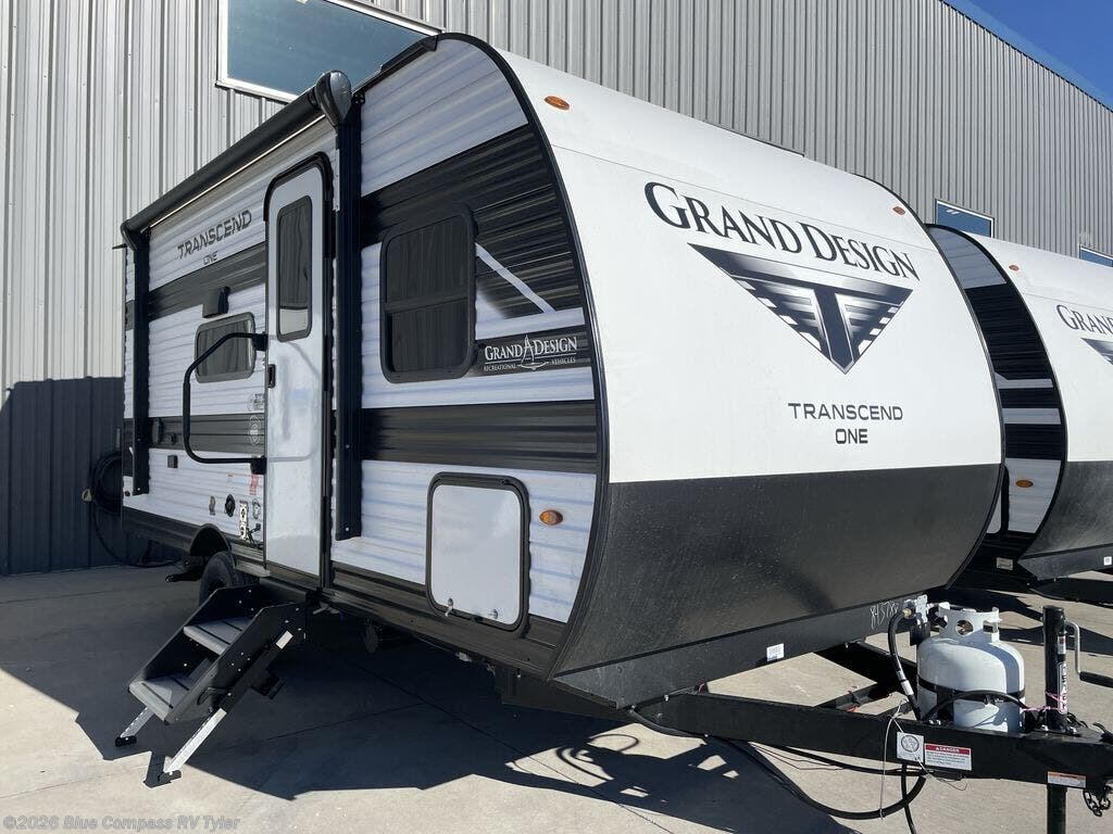 New 2026 Grand Design Transcend One 151BH available in Tyler, Texas