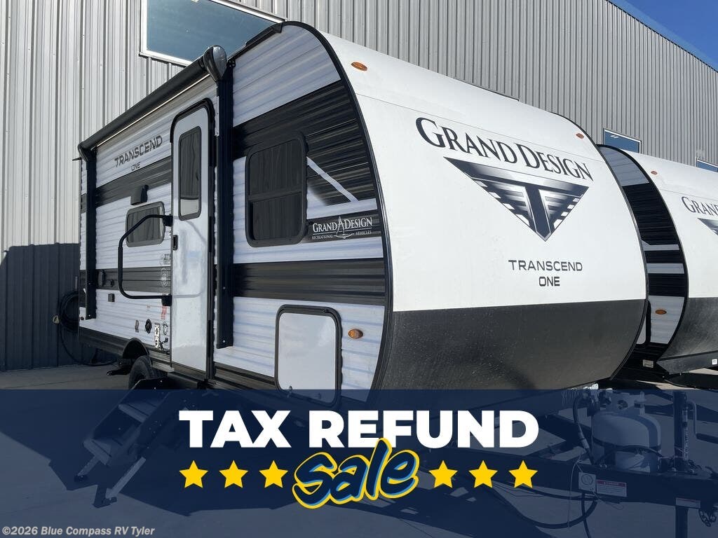 New 2026 Grand Design Transcend One 151BH available in Tyler, Texas