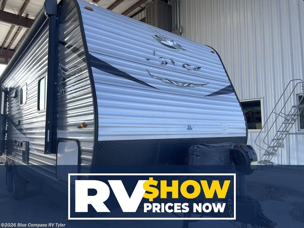 Used 2021 Jayco Jay Flight SLX 237 RBS available in Tyler, Texas